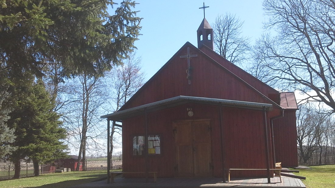 Wej�cie i kruchta