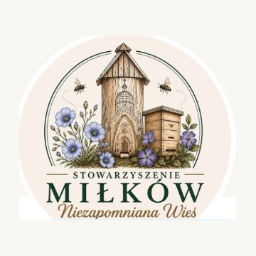 Logo Stowarzyszenia Mi�k�w � niezapomniana wie�