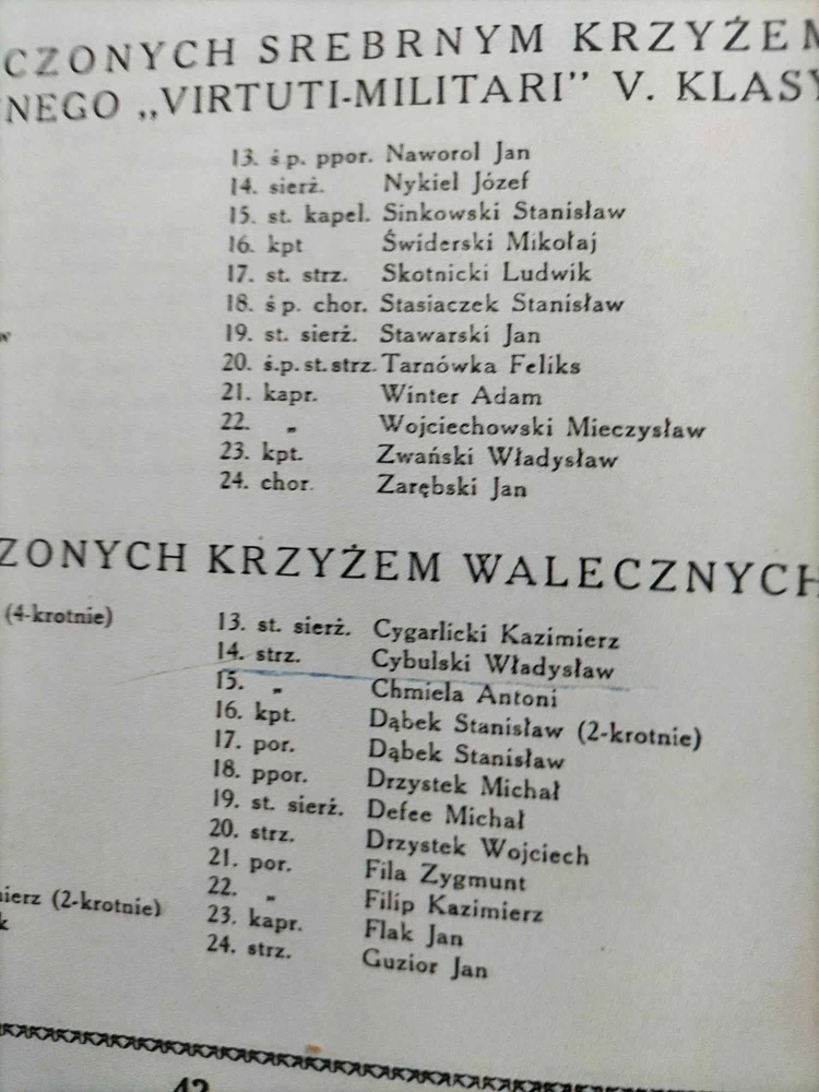 Rodzina Cybulskich — fotografia 1