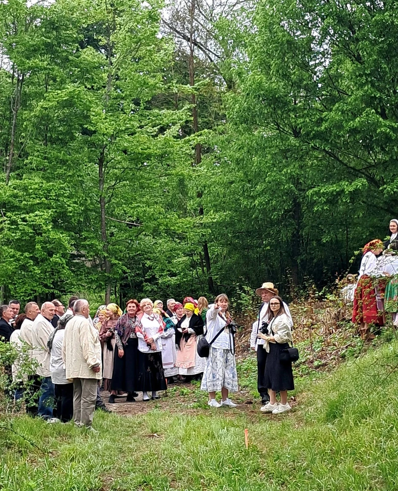Fot. Maria Jabłońska — Miłkowska majówka — widowisko plenerowe