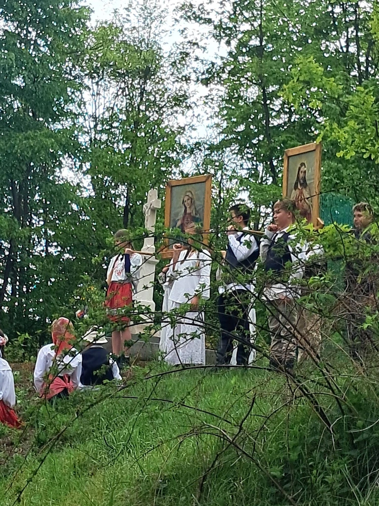 Fot. Maria Jabłońska — Miłkowska majówka — widowisko plenerowe