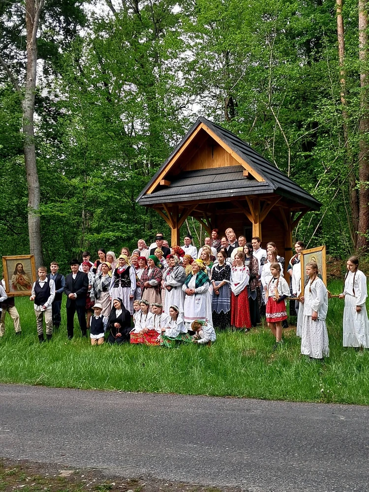 Miłkowska majówka — widowisko plenerowe