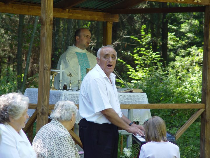 Odpust w Miłkowie — 29.08.2004 r.