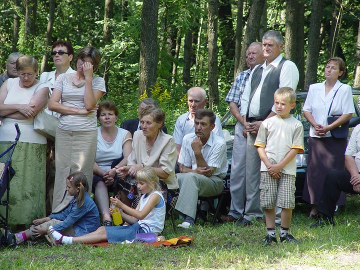 Odpust w Miłkowie — 29.08.2004 r.