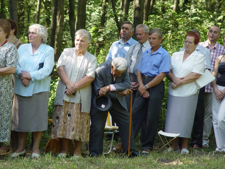 Odpust w Miłkowie — 29.08.2004 r.