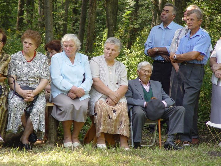 Odpust w Miłkowie — 29.08.2004 r.