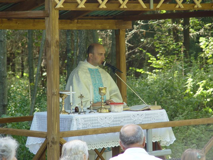 Odpust w Miłkowie — 29.08.2004 r.