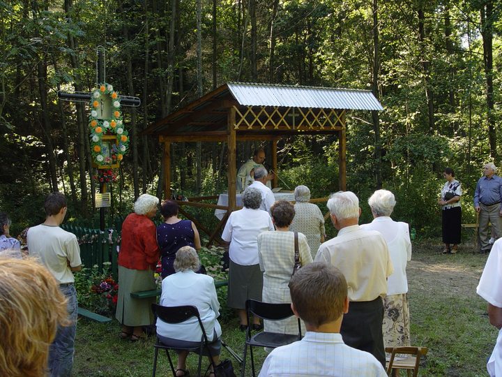 Odpust w Miłkowie — 29.08.2004 r.