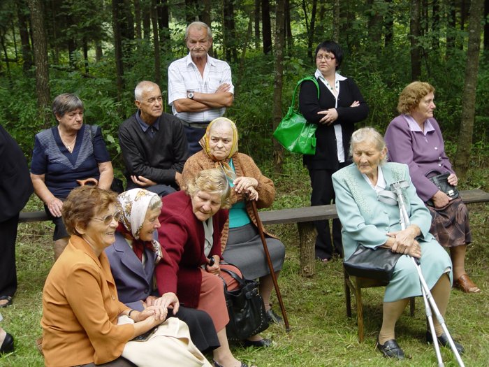 Odpust w Mi�kowie � 31.08.2008 r.