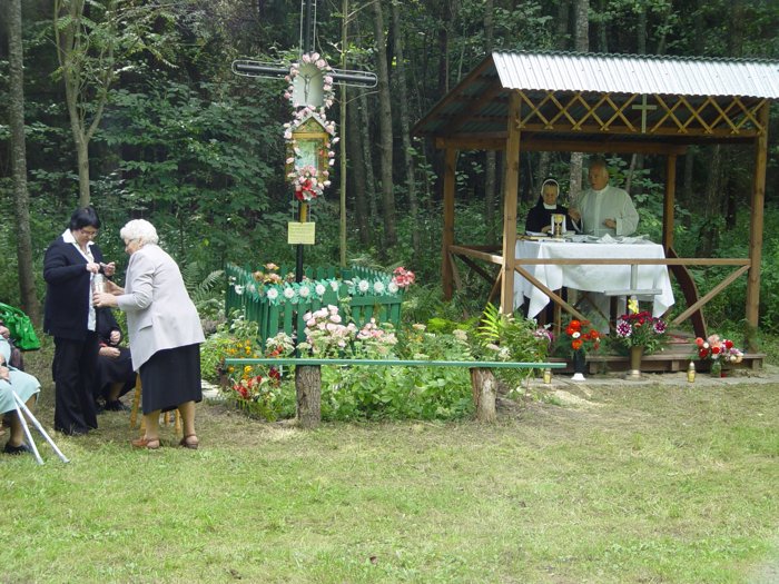 Odpust w Mi�kowie � 31.08.2008 r.