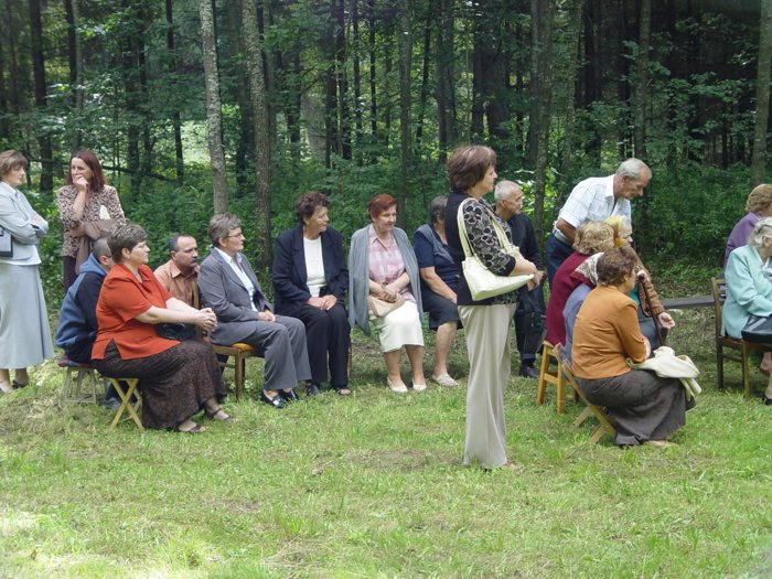 Odpust w Mi�kowie � 31.08.2008 r.