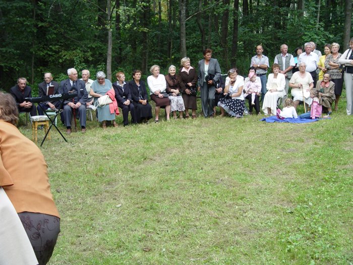 Odpust w Mi�kowie � 31.08.2008 r.