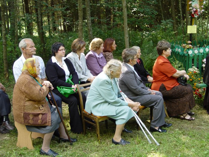 Odpust w Mi�kowie � 31.08.2008 r.