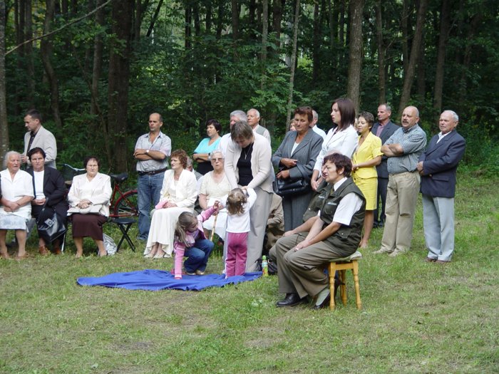Odpust w Mi�kowie � 31.08.2008 r.