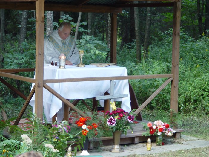 Odpust w Mi�kowie � 31.08.2008 r.