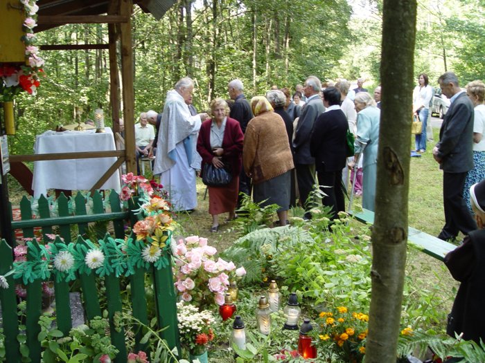 Odpust w Mi�kowie � 31.08.2008 r.
