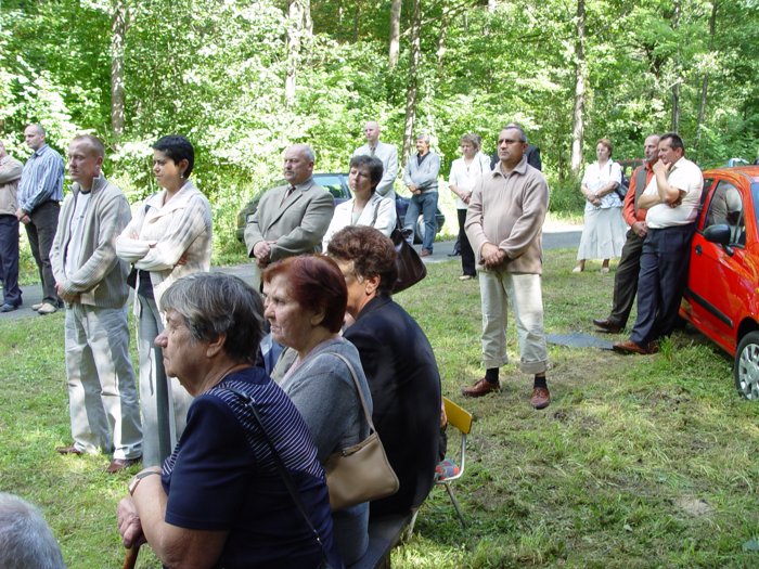 Odpust w Mi�kowie � 31.08.2008 r.